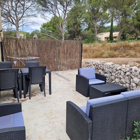 Bel Appartement Duplex Ventabren Zewnętrze zdjęcie