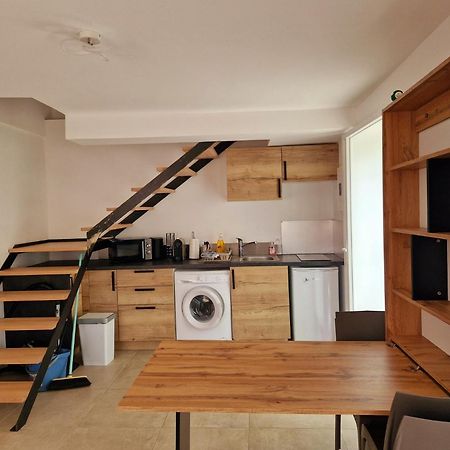 Bel Appartement Duplex Ventabren Zewnętrze zdjęcie