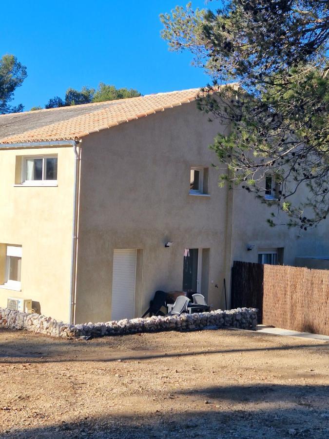 Bel Appartement Duplex Ventabren Zewnętrze zdjęcie