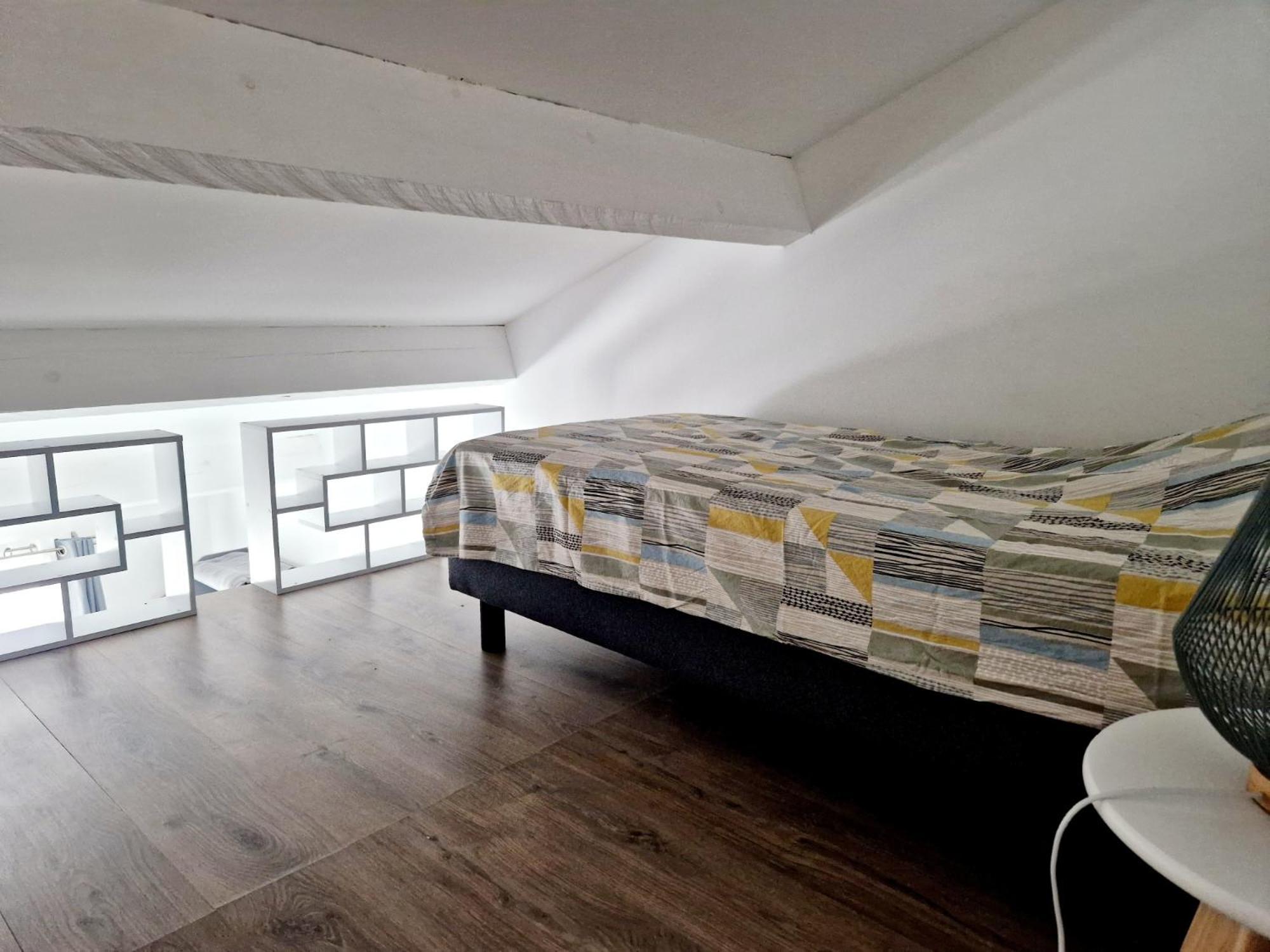 Bel Appartement Duplex Ventabren Zewnętrze zdjęcie
