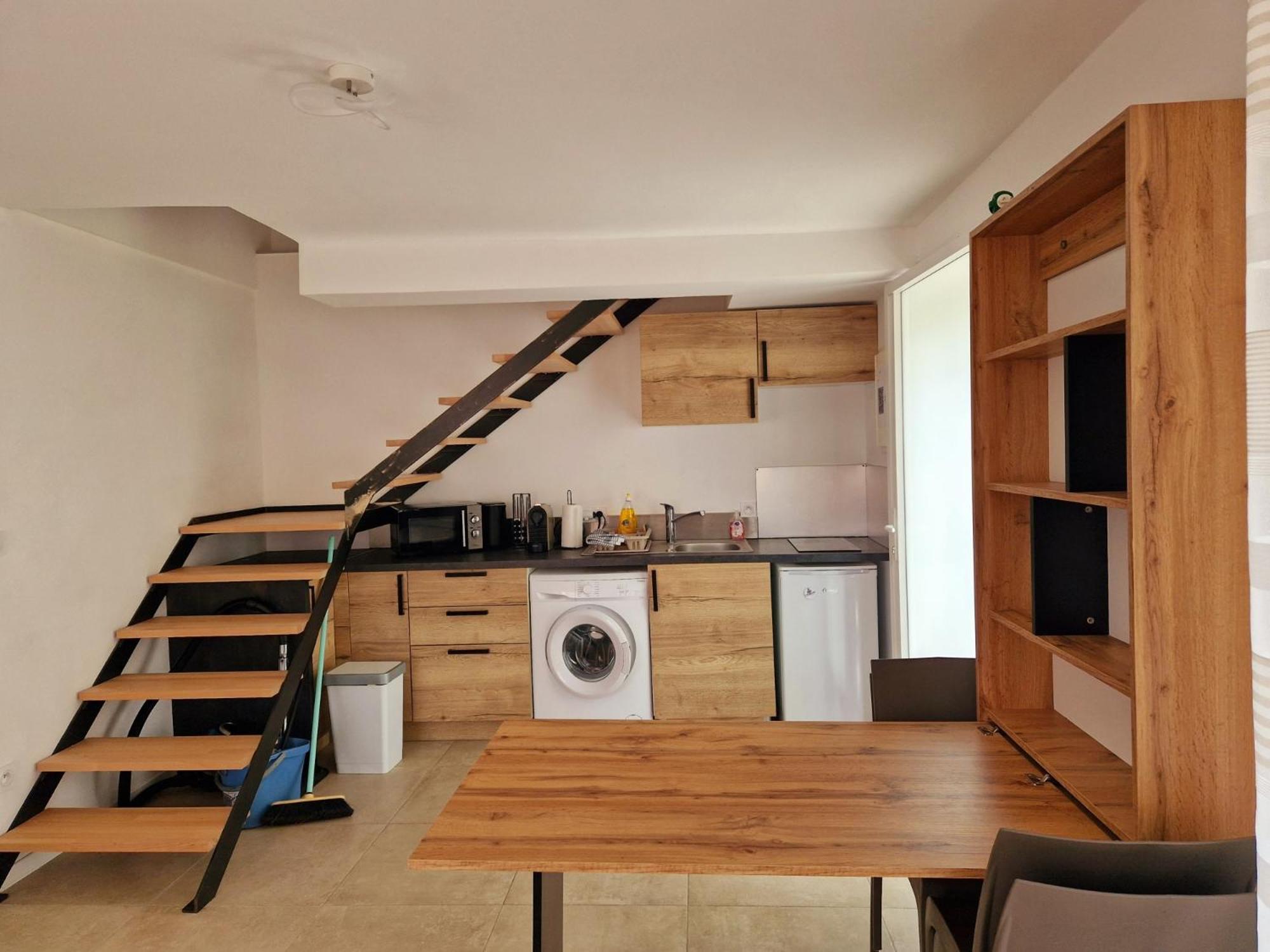 Bel Appartement Duplex Ventabren Zewnętrze zdjęcie