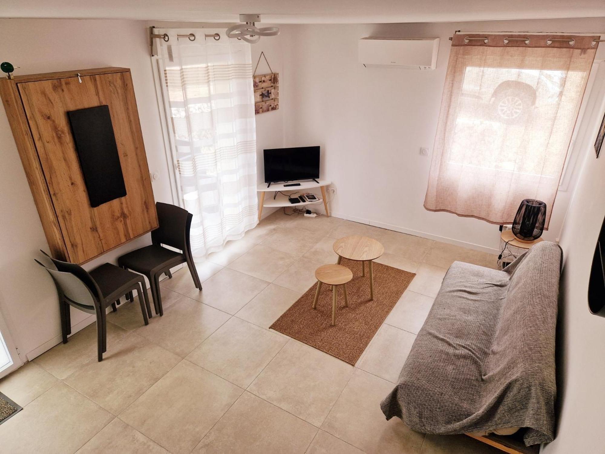 Bel Appartement Duplex Ventabren Zewnętrze zdjęcie